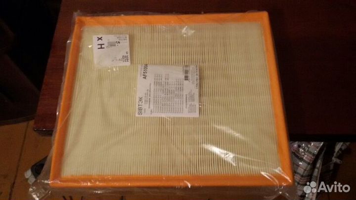 Воздушный фильтр Форд Транзит