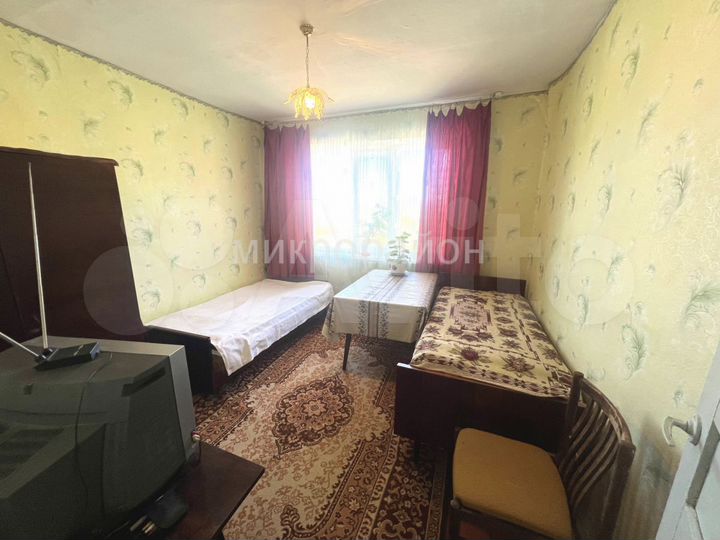 3-к. квартира, 62,3 м², 2/2 эт.
