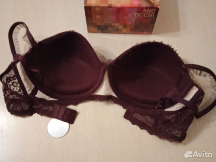 Бюстгальтер 80Е Mioocchi