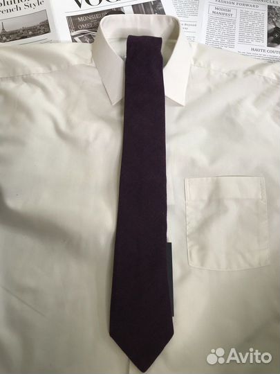 Галстук Zara man