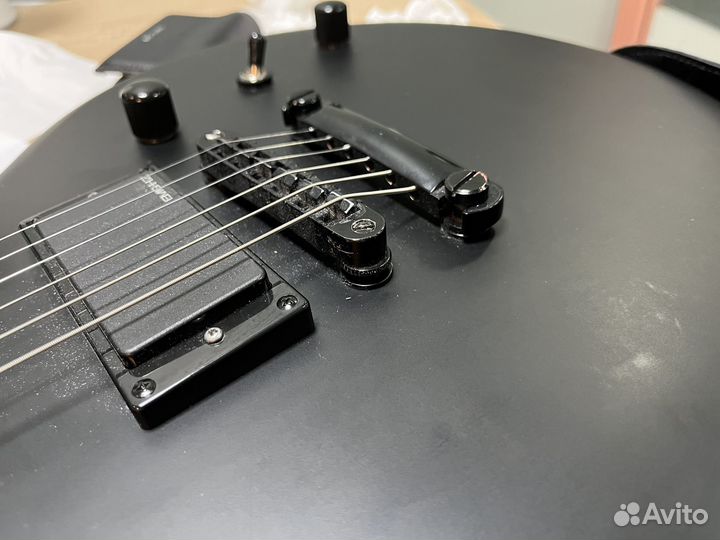 Электрогитара EMG jackson SC monarkh монарх