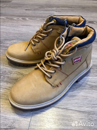 Ботинки Levi’s