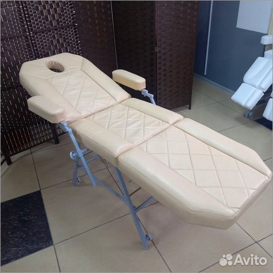 Кушетка массажно косметологическая