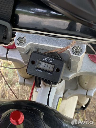 Питбайк kayo Basic 125