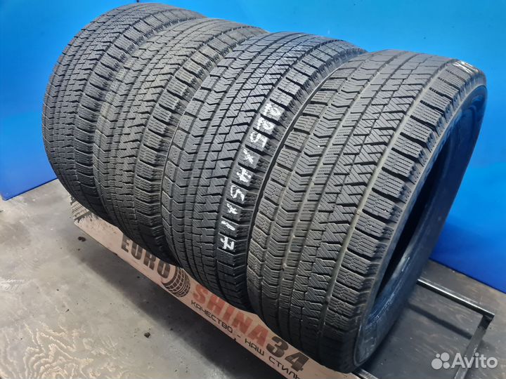 Bridgestone Blizzak VRX2 225/55 R17 97R