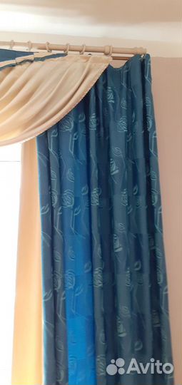 Шторы портьеры