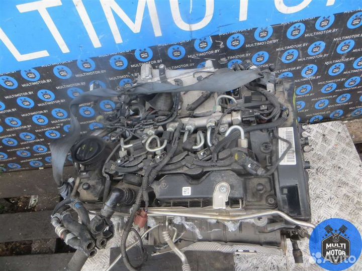 Тнвд audi A4 2.0 TD DET 2018 г