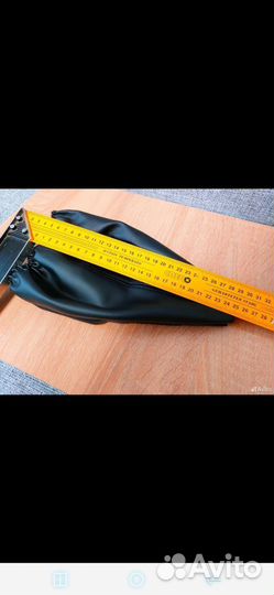 Чехол кпп на ваз 2108-99