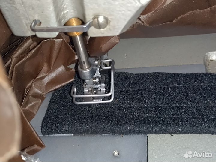 Швейная машина 862 подольская новая