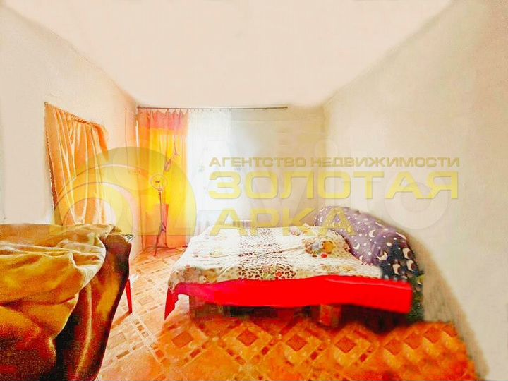 Дом 69,4 м² на участке 27,4 сот.