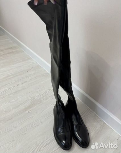 Сапоги батфорды