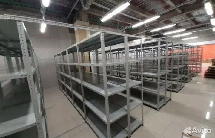 Надежные стеллажи для ozon