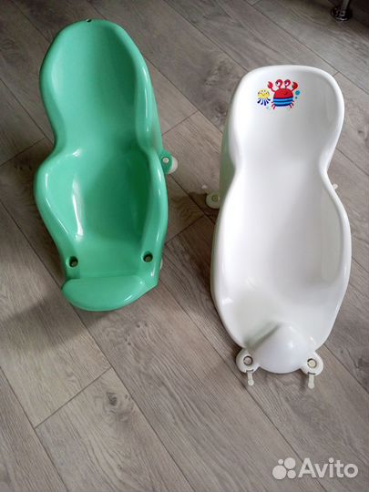 Горка для купания