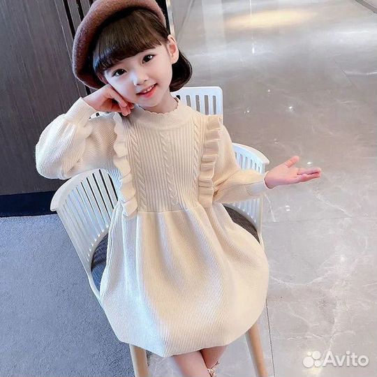 Платье для девочки