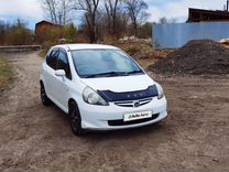 Honda Fit 1.3 CVT, 2006, 279 000 км, с пробегом, цена 570 000 руб.