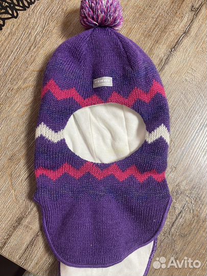 Шапка шлем kerry 46 зимняя