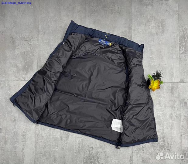 Polo Ralph Lauren: универсальная жилетка