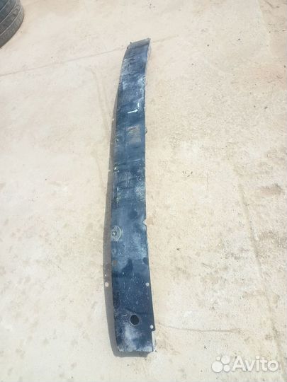 Усилитель переднего бампера opel astra h