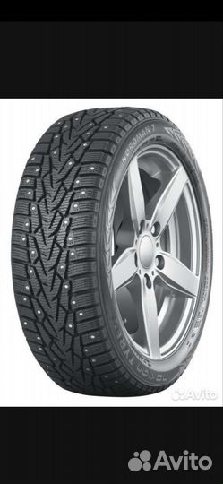 Nokian Tyres Nordman 7 195/65 R15 95T