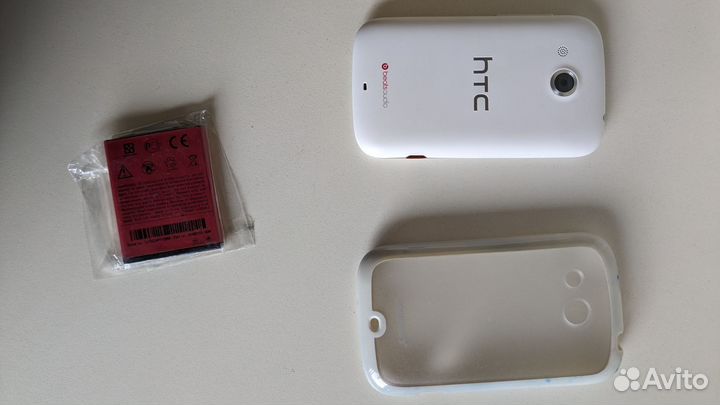 HTC Desire C, 4 ГБ