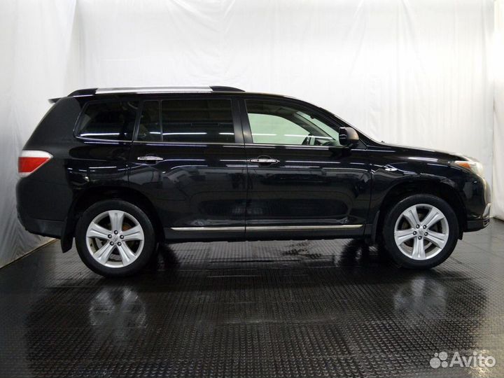 Toyota Highlander 3.5 AT, 2011, 296 105 км