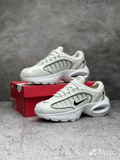 Кроссовки nike air max tailwind 4 x supreme