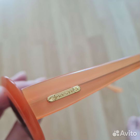 Очки винтаж италия