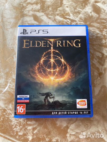 Игра для приставки ps5