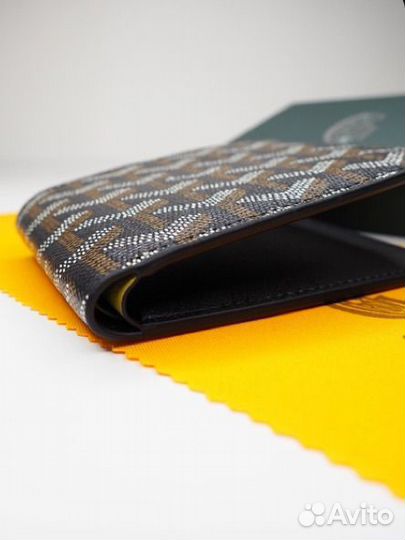 Goyard кошелек