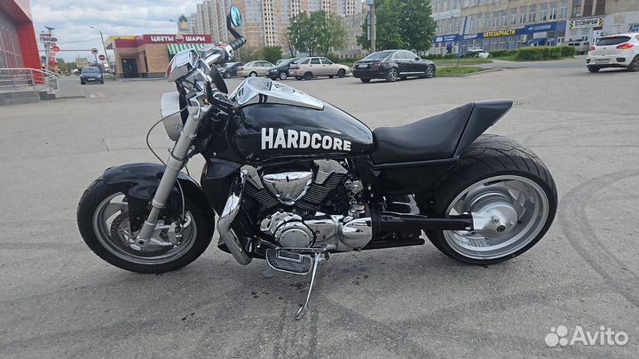 Suzuki boulevard M109R
