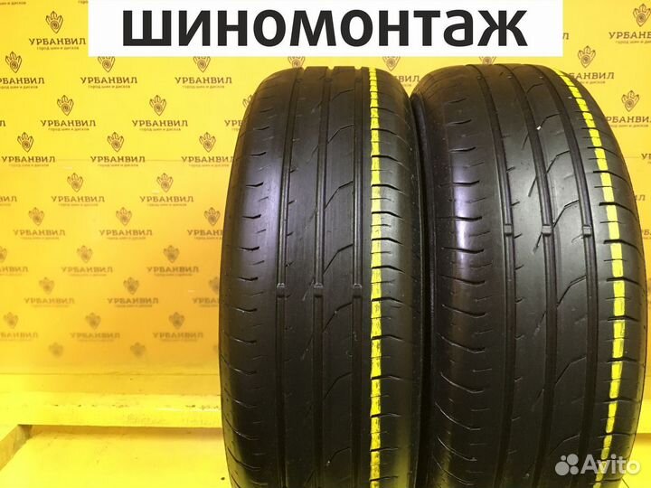 Continental ContiPremiumContact 2 195/65 R15 91H