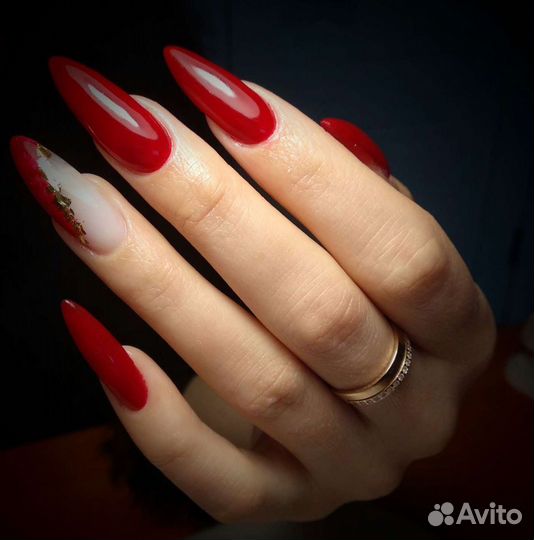 Мастер маникюра