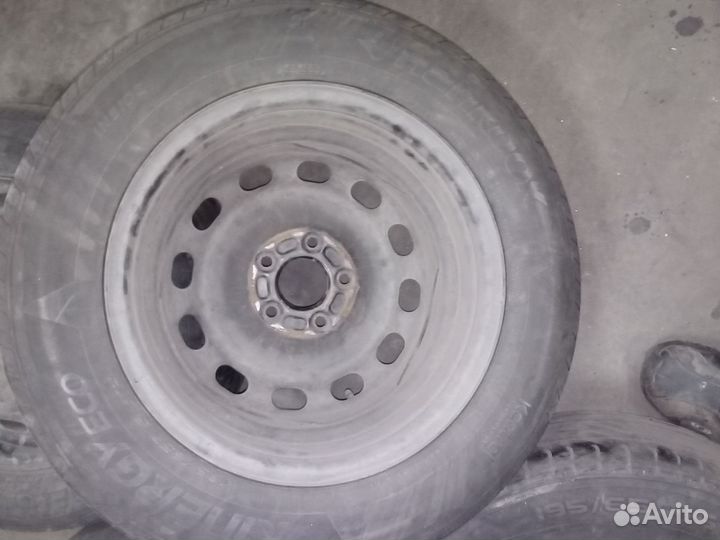 Диски на ford focus 2