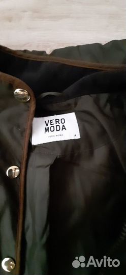 Куртка демисезонная женская 42 44 vero moda
