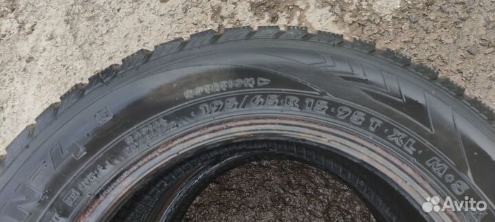 Nordman Nordman 4 195/65 R15