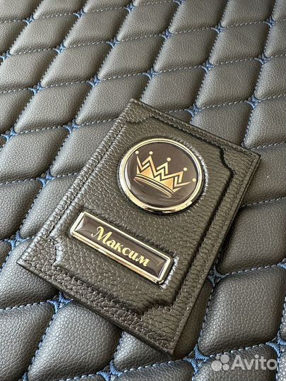 Обложки для автодокументов и паспорта