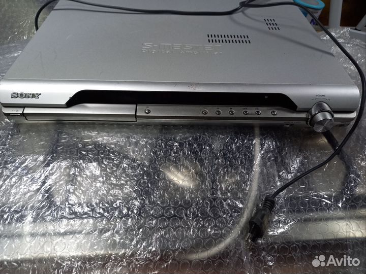 Домашний кинотеатр Sony 520