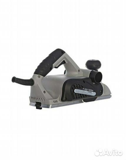 Новый Рубанок Интерскол Р-102/1100 эм