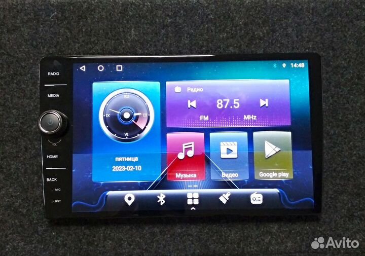 Hyundai i30 2 GD магнитола Android новая гарантия