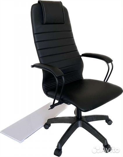 Компьютерное кресло Амиго экокожа