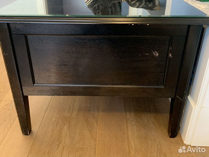 Журнальный столик б/у