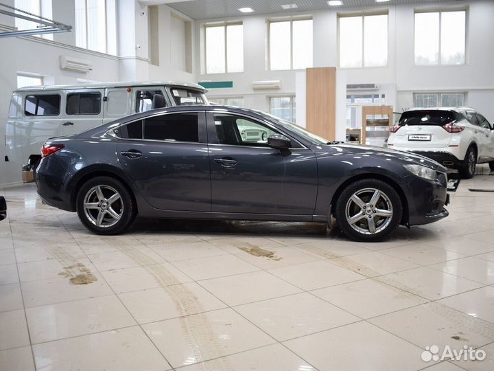 Mazda 6 2.5 AT, 2018, 116 000 км