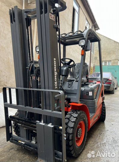 Вилочный погрузчик Lonking FD25T, 2023