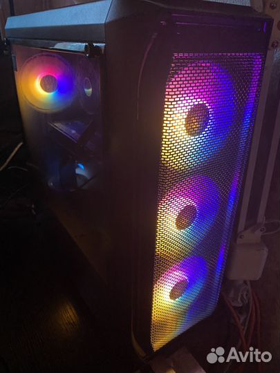 Игровой пк