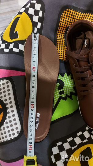 Кроссовки босоногие