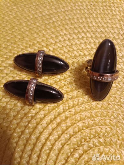 Комплекты, кольца