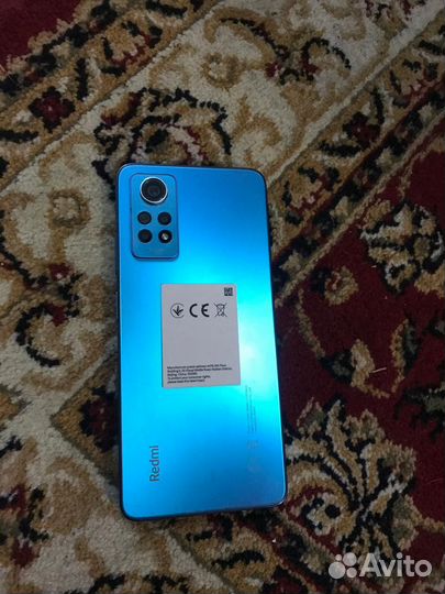 Xiaomi Redmi Note 12 Pro, 12/256 ГБ
