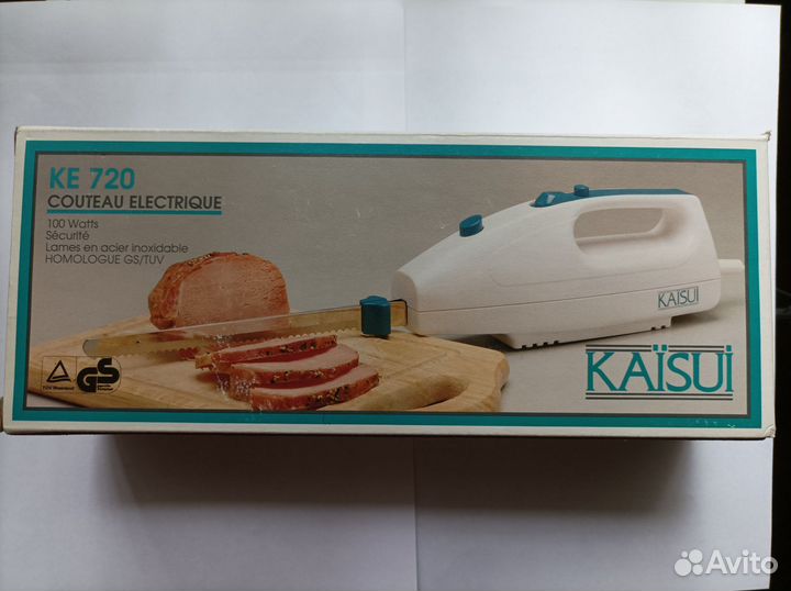 Электрический нож