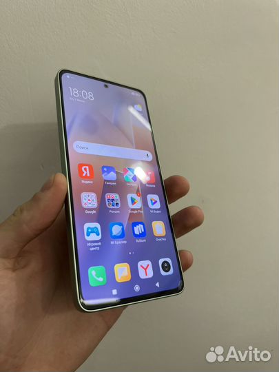 Xiaomi Redmi Note 13, 8/256 ГБ