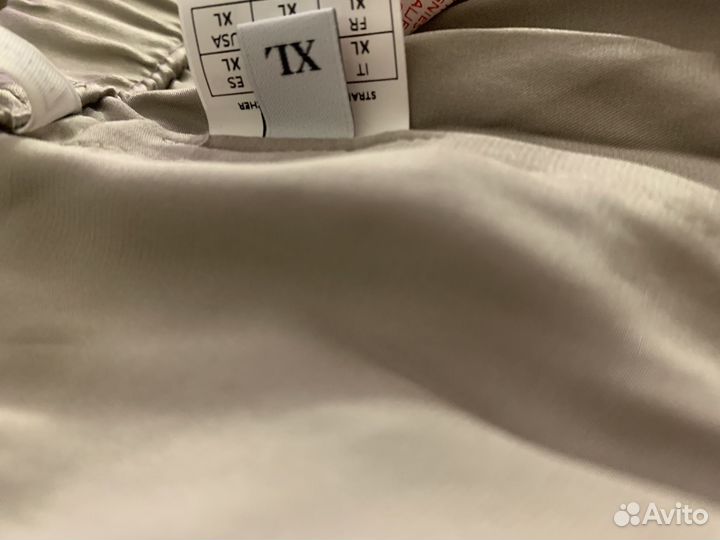 Шелковые брюки intimissimi